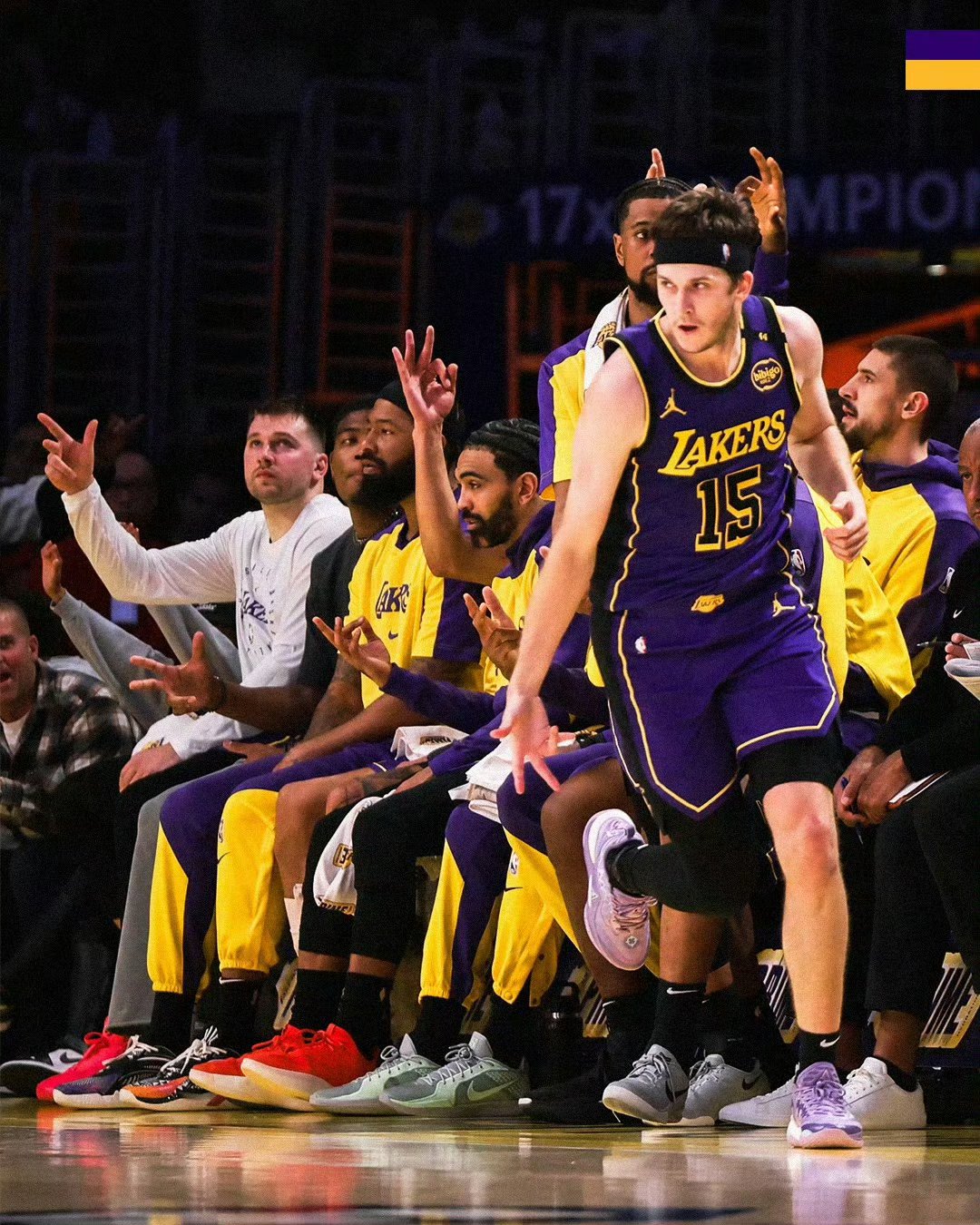 kaiyun-洛杉矶湖人迎国王杯关键赛，今晚扳平良机，震撼外界，球队文化再被提及(国王杯积分榜)